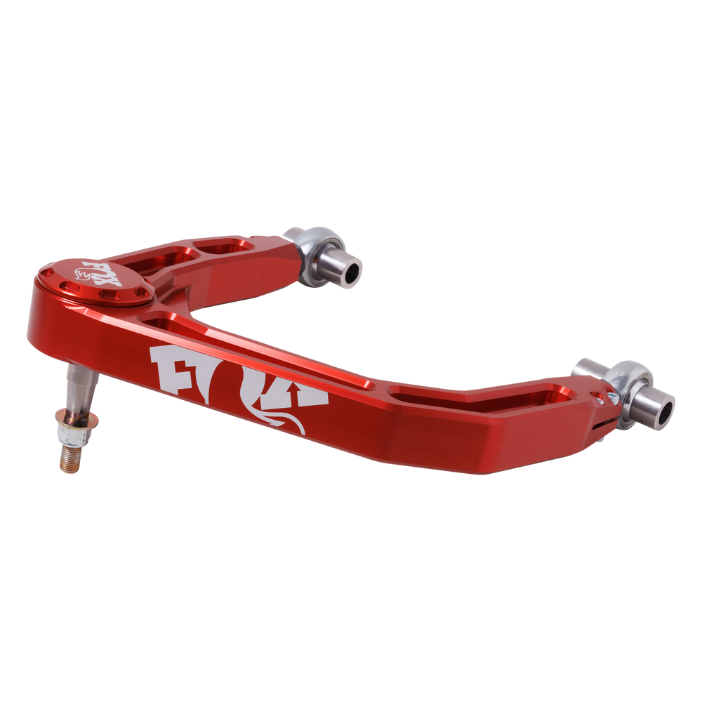 FOX Bras de suspension supérieur usiné (billet) 2019–2024 GM 1500 - orange (803-35-009)
