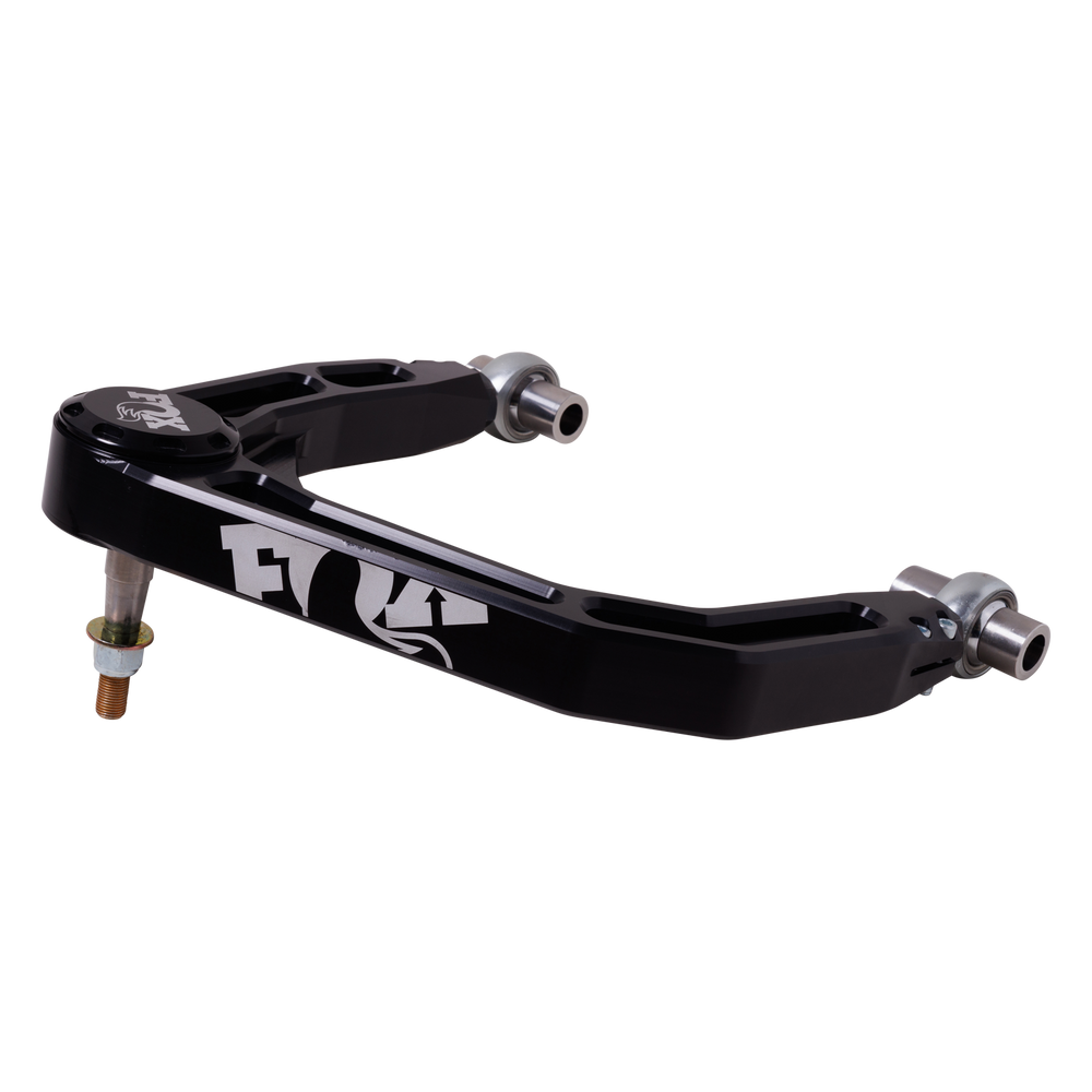 FOX 2022–2024 Toyota Tundra Billet Upper Control Arm - Black (803-35-000)