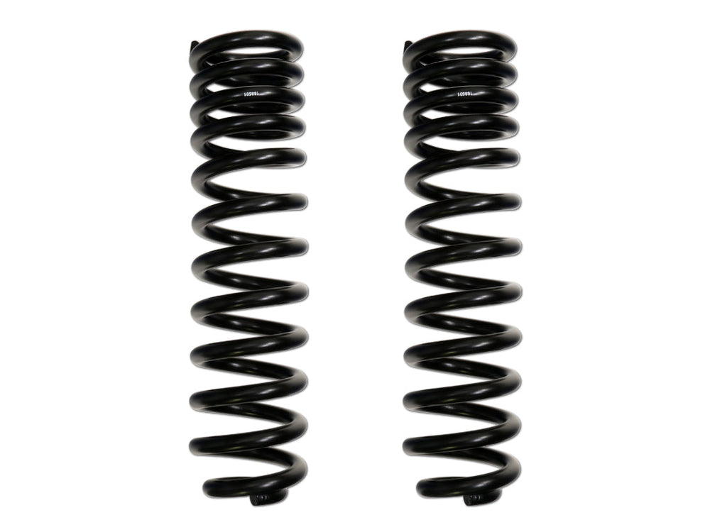 Icon Vehicle Dynamics 2020-2022 Fsd Front 4.5" Dual Rate Spring Kit — 2020-2022 Ford F-250 / F-350 Super Duty, 4WD