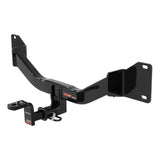 CURT Class 1 Trailer Hitch with Old-Style Mount — 2013+ BMW 328i xDrive (113673)
