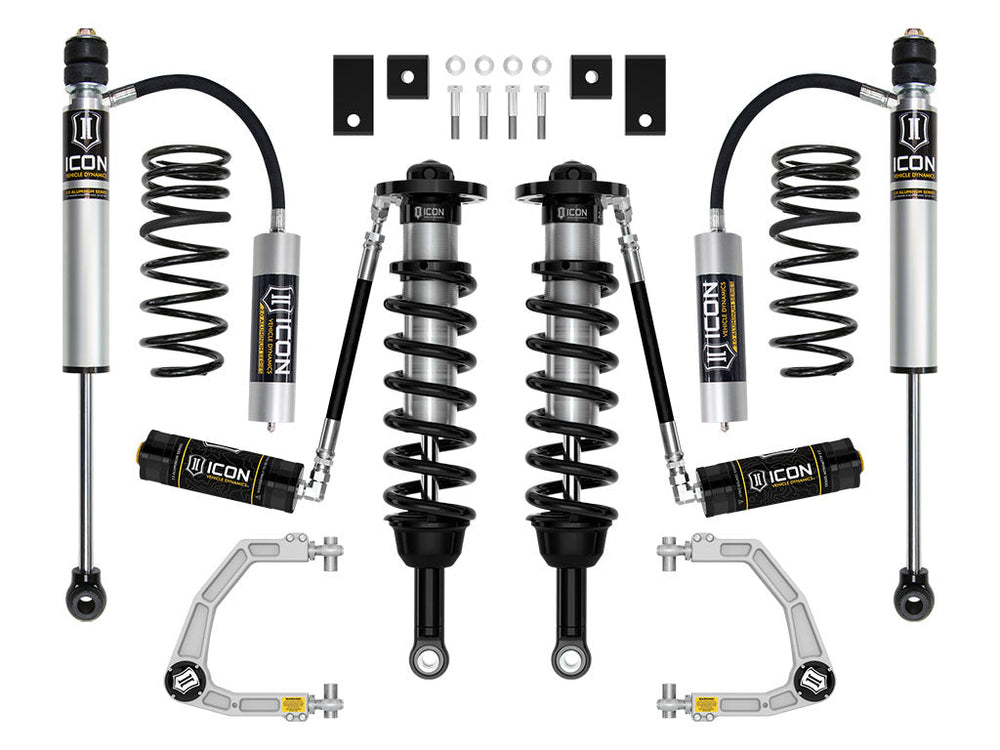 ICON Vehicle Dynamics Lift Kit — 2023-2026 Toyota Sequoia (ICOK53236)