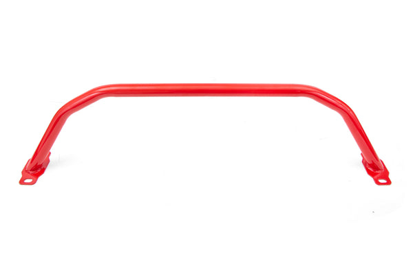BMR Support de pare-chocs avant 90-04 Ford Mustang (rouge)