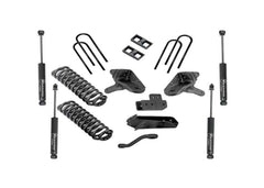 Superlift Ensemble de rehaussement 4 po — 1980-1996 Ford F-150 (K554)
