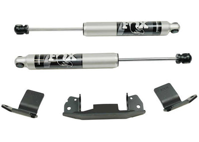 Superlift 20092013 Ram 2500 4Wd; Steering Stabilizer; Fox Shocks (92719)