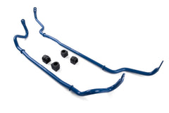 Dinan Ensemble de barres stabilisatrices avant et arrière réglables 21-27 BMW M3/M4 (G80/G82/G83) - 28mm et 26mm