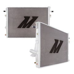 Mishimoto Radiateur principal en aluminium 11-16 Ford 6.7L Powerstroke