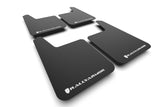 RAL Basic Blk Flap/Wht Logo