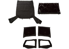 Rugged Ridge Montana TOP Black Diamond W/SKINS TINTED - 8895 JEEP Wrangler YJ