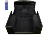 Rugged Ridge 7695 Wrangler Deluxe Carpet KIT Black 6PC FULL KIT