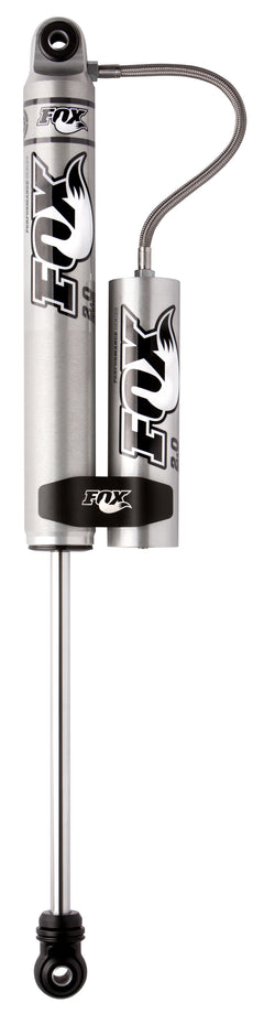 FOX Amortisseur avant à réservoir déporté à corps lisse Performance Series 2.0 — 9.6 po, rehaussement 1.5-3.5 po — 1994-1998 Land Rover Discovery (985-24-143)