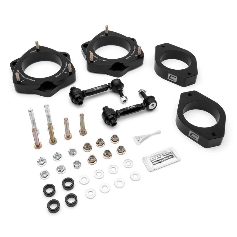 COBB Ensemble de rehaussement 1.5 po 15-21 Subaru WRX/STI