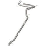 MAG Catback Exhaust