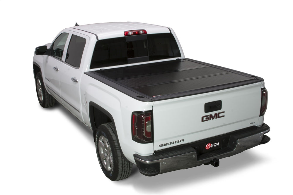 BAK Industries BAKFlip G2 Tonneau Cover Hard Folding (226101)