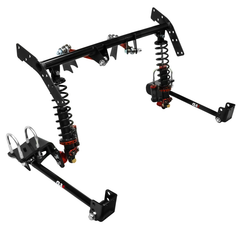 QA1 68-70 Mopar B-Body Rear 4-Link Mod Series Suspension System - 8 3/4in Housing
