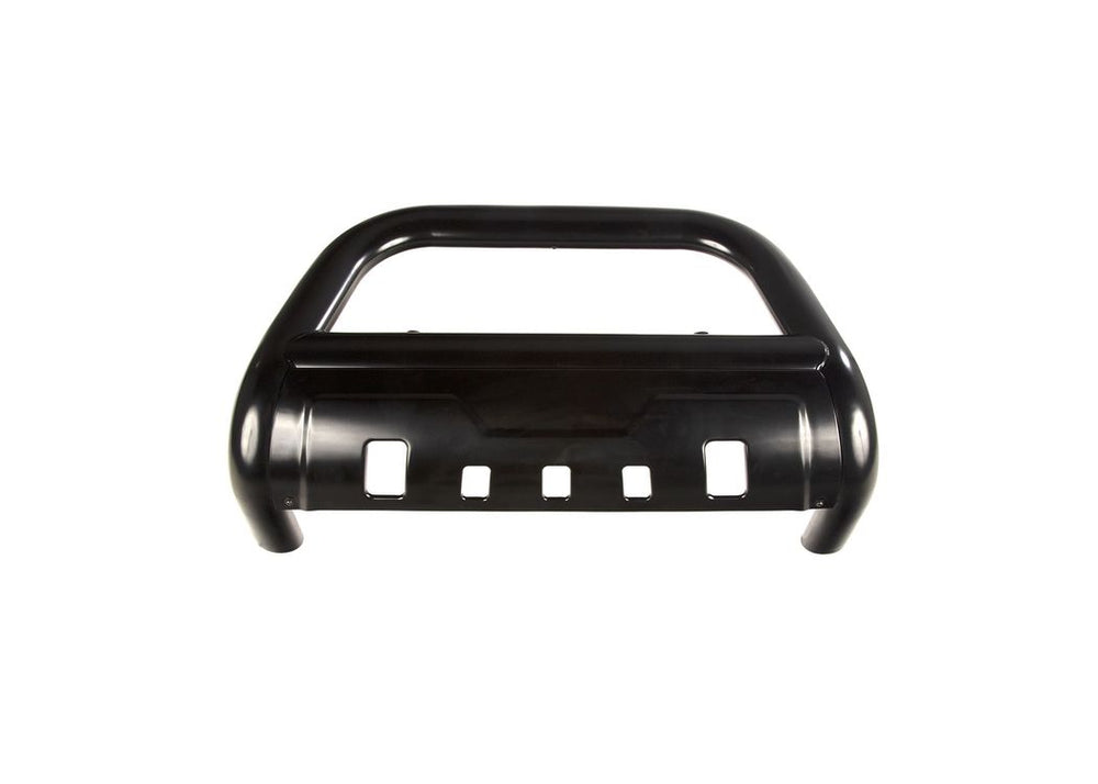 Rugged Ridge Pare-buffle 3.5 po, noir — 2018+ Jeep Wrangler JL