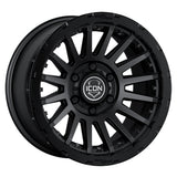 Icon Vehicle Dynamics Icon Alloys Recon Pro Satin Black 17 X 8.5 / 8 X 6.5 / 13Mm / 5.25In Bs
