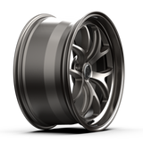 Sector RSR _ Magnesium Grey / Gloss Lip