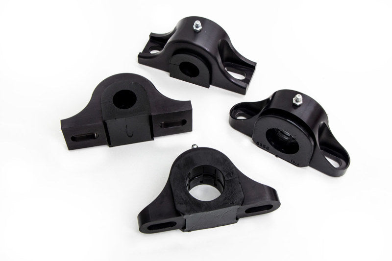 UMI Performance Ensemble de supports de barre stabilisatrice robustes en aluminium - pour ensembles de barres stabilisatrices 35mm et 22mm