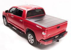 BAK Industries Hard Folding Tonneau Cover — 2016+ Nissan Titan (BAK226524)