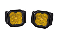 Diode Dynamics Ensemble antibrouillard SAE SS3 Sport Type F2 ABL - jaune