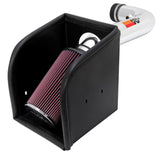 KN 77 Metal Intake