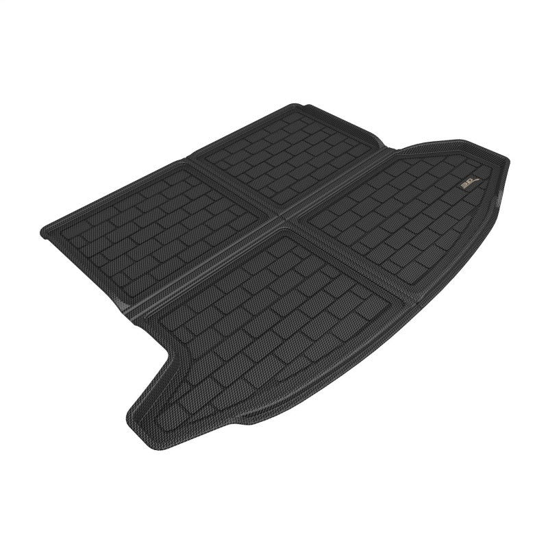 3D MAXpider Tapis d'espace de chargement Kagu 24-26 Chevrolet Equinox - noir