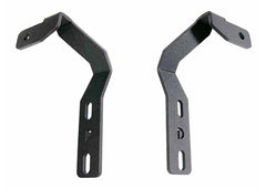 Go Rhino 2019+ Ranger Xe Hood Light Mount Textured Black