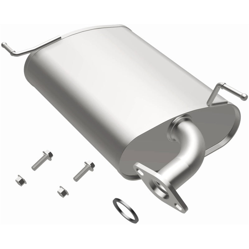 BRExhaust 98-02 Accord 3.0L Muffler Kit