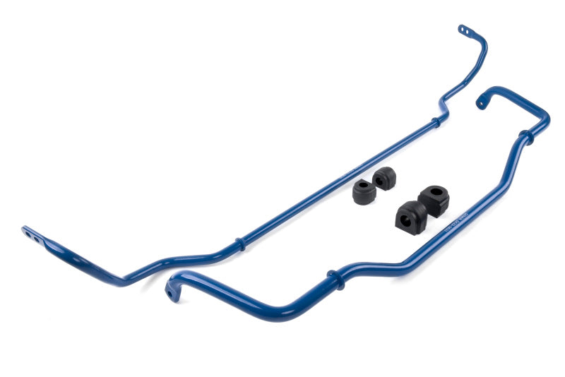 Dinan Ensemble de barres stabilisatrices avant et arrière réglables 21-26 BMW 430i/M440i xDrive (G22/G23/G26) - 25mm et 19mm