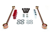 Rugged Ridge Rear Sway Bar End Links 4 Inch Lift 07-18 Jeep Wrangler (1832021)