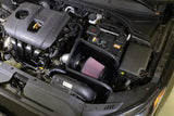 KN 69 Typhoon Intake
