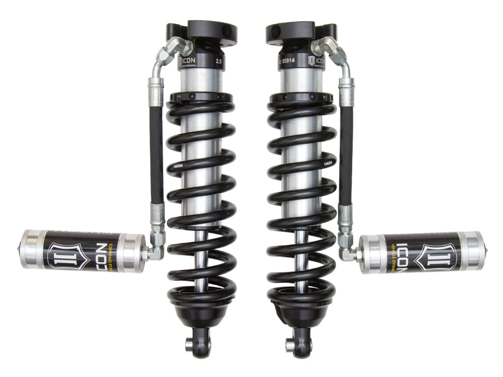 ICON Vehicle Dynamics Shocks — 1996-2004 Toyota Tacoma (ICO58710)