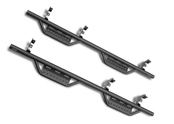 N-Fab Nerf Bars — 2018+ Jeep Wrangler JL (518414622)