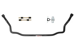 UMI Performance 64-72 GM A-Body 1-1/4in Solid Front Sway Bar - Black