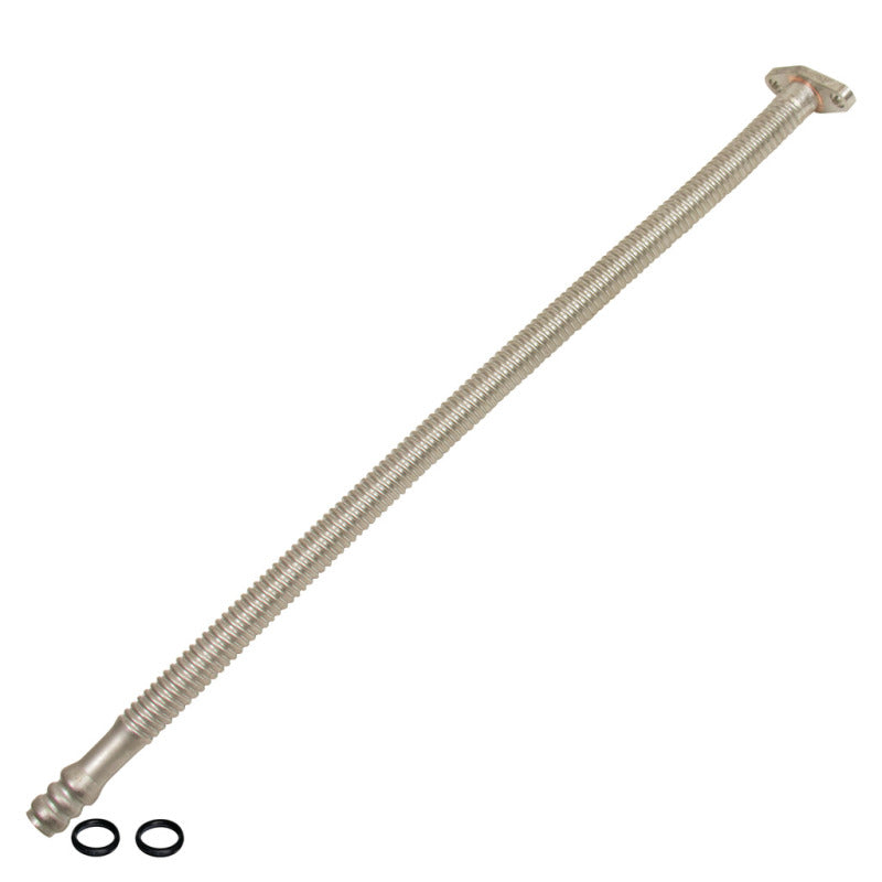 BD Diesel Conduite de vidange d'huile de turbo flexible 23 po