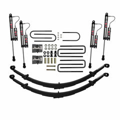 Skyjacker 6in Cummins Diesel Kit