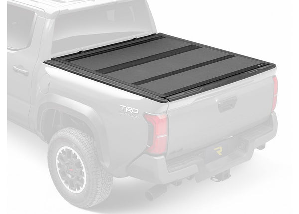 Extang Hard Folding Tonneau Cover — 2005-2021 Nissan Frontier