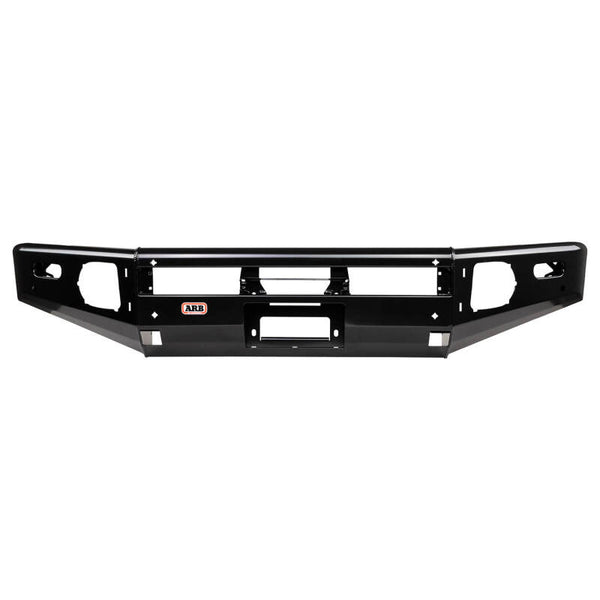 ARB Summit Sahara Winch Bumper for OE LED Fog — 10/15ON 200 VX/Sahara (3915250)