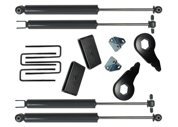 Superlift 2" Lift Kit (K1034)