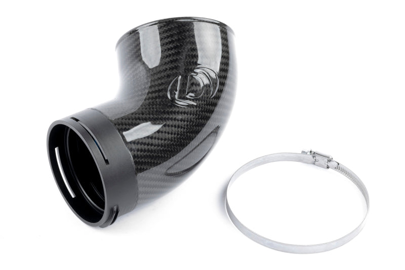 Dinan Tuyau d'entrée de turbo en fibre de carbone 20-24 BMW M340i/M440i (G20/G22/G23/G26)/20-26 BMW M240i (G42)