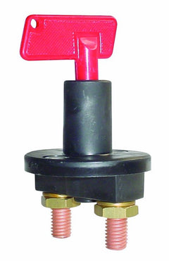 Hella Interrupteur rotatif de coupure de batterie 100 A à 24V