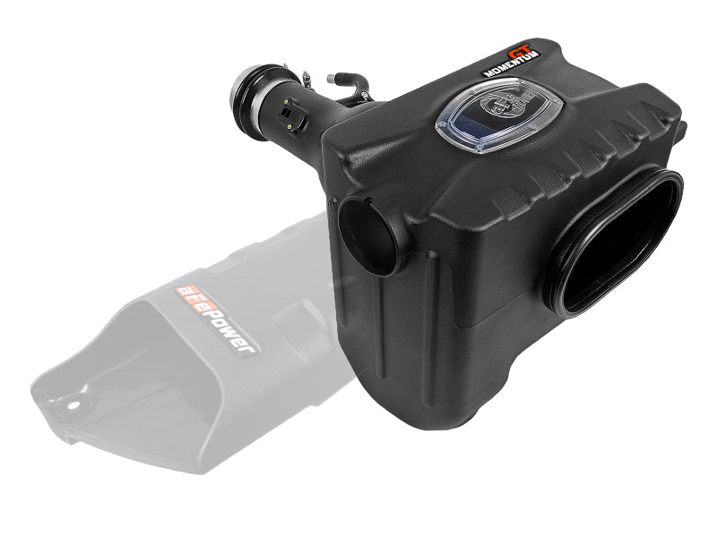 aFe Système d'admission d'air froid Momentum HD Pro 10R 17-19 Nissan Titan XD V8-5.6L