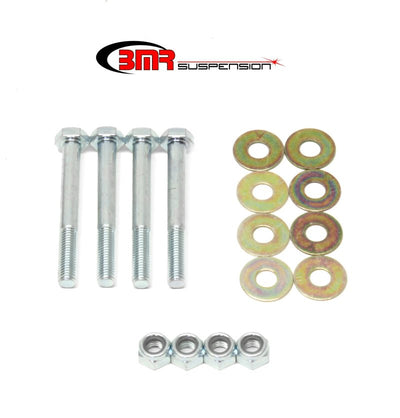 BMR Ensemble de quincaillerie de bras de suspension inférieur arrière 82-82 F-Body 3e génération - zingué