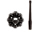 Rugged Ridge 07C Wrangler Elite Antenna Base With 6" Reflex Antenna