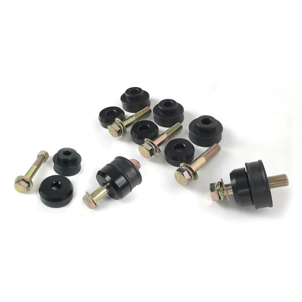 Ridetech Suspension 1967-1981 Camaro/Firebird Subframe Bushing Kit