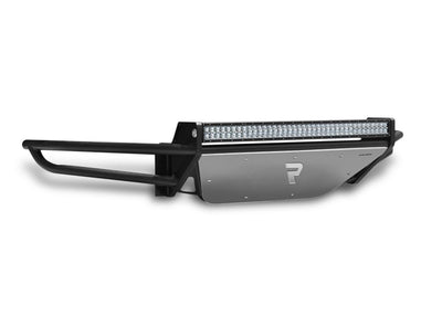 N-Fab Front Bumper — 2014-2021 Toyota Tundra (NFBT141LRSP-TX)