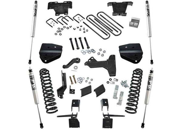 Superlift Ensemble de rehaussement 6 po — 2017-2022 Ford F-250