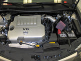 KN 69 Typhoon Intake