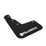 RAL UR Blk Flap/Wht Logo