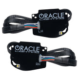 ORACLE Lighting 2019-2024 Chevrolet Camaro SS/RS ColorSHIFT RGBW+A Headlight DRL Upgrade Kit